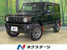 スズキ ジムニー 660 XC 4WD 5MT セーフティサポート 8型DA　LEDヘッド