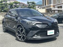 トヨタ C-HR ハイブリッド 1.8 G ワンオーナー 修復歴無し