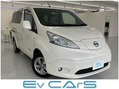 日産 e-NV200 の中古車 G 5人乗 埼玉県北葛飾郡杉戸町 156.0万円