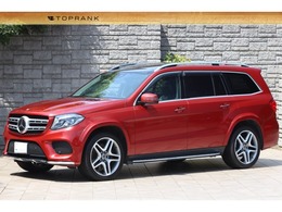 メルセデス・ベンツ GLS 350 d 4マチック スポーツ 4WD パノラマサンルーフ 黒革 純正21インチAW h