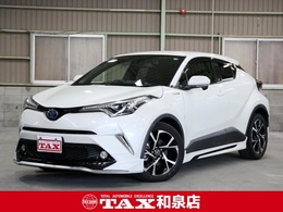 トヨタ C-HR ハイブリッド 1.8 G 純正ナビ　フルセグ　Bカメラ