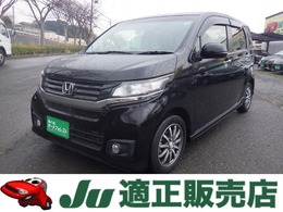 ホンダ N-WGN 660 カスタムG ターボパッケージ インターナビ　Bluetooth
