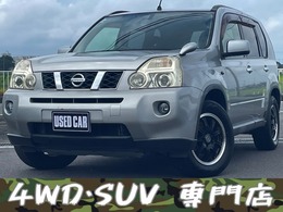 日産 エクストレイル 2.0 20GT ディーゼルターボ 4WD マニュアル 軽油 ナビ TV ETC スマートキー