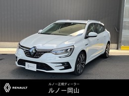 ルノー メガーヌスポーツツアラー インテンス 