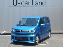 マツダ フレア 660 ハイブリッド XS メモリーナビ・360°ビュー・ETC・シートヒ