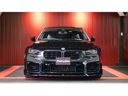 BMW M2クーペ 3.0 Maxton DesignUKエアロパーツ装着