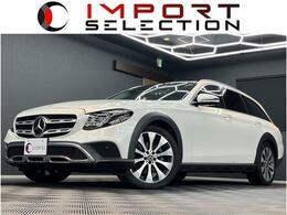 メルセデス・ベンツ Eクラスオールテレイン E220d 4マチック ディーゼルターボ 4WD (96)エクスクルーシブパッケージ パノラミ