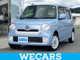 ダイハツ ミラココア 660 X 社外 SDナビ/ETC/EBD付ABS/バックモニター/