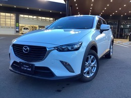 マツダ CX-3 1.5 XD ディーゼルターボ 