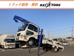 UDトラックス コンドル 標準ベット付　4段ラジコン セルフクレーン　タダノTM-ZF364