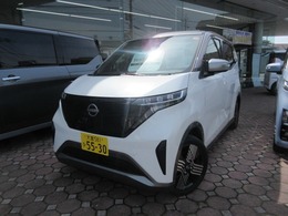 日産 サクラ G 当社試乗車UPです