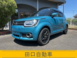 スズキ イグニス 1.2 Sセレクション 4WD 4WD　衝突被害軽減システム　バックカメラ
