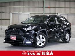 トヨタ RAV4 2.0 X 純正ナビ　フルセグ　Bカメラ