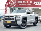 2.4 GSR ディーゼルターボ 4WD