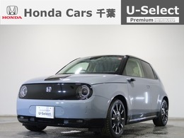 ホンダ Honda e アドバンス 2年保証付　デモカー　運転支援　ドラレコ