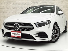 メルセデス・ベンツ Aクラスセダン A250 4マチック AMGライン 4WD OP134/AMGレザーEXCP/パノラマSR/シートH