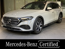 メルセデス・ベンツ Eクラスオールテレイン E220 d 4マチック (ISG搭載モデル) ディーゼルターボ 4WD MP202501 サンルーフ　レザーEX　アドバンスドP