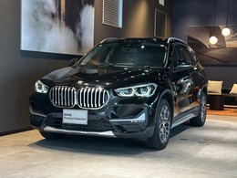 BMW X1 xドライブ 18d xライン 4WD 