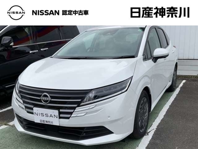 【営業時間10：00～18：00　火、水曜定休】こちらの車両は日産神奈川carスクエア相模原にて展示しております。お問い合わせは042-756-9800まで車種と金額をお知らせいただきお問合せ下さい