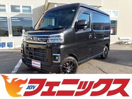 ダイハツ アトレー 660 RS 4WD 4WD ターボ ナビ Bluetooth ビルトインETC