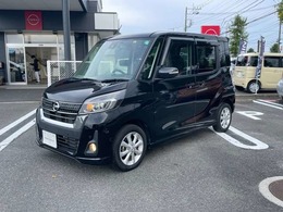 日産 デイズルークス 660 ハイウェイスターX アラウンドビューモニター　前後ドラレコ