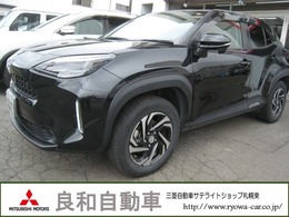 トヨタ ヤリスクロス 1.5 ハイブリッド G E-Four 4WD 