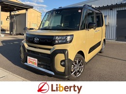 ダイハツ タント 660 ファンクロス スマートアシスト 両側電動 電子パーキング