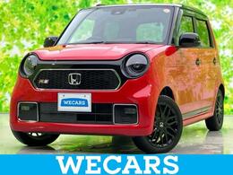 ホンダ N-ONE 660 RS 純正 8インチ SDナビ/衝突安全装置/シート