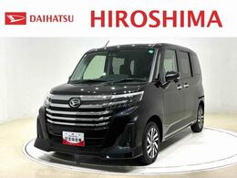 ダイハツ トール 1.0 カスタムG EDヘッドランプ・フォグランプ　　15イ