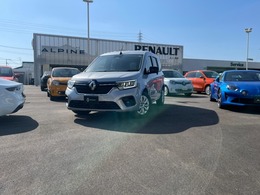 ルノー カングー インテンス 7EDC デモカーUP