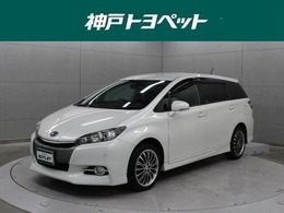トヨタ ウィッシュ 1.8 S ナビ バックカメラ ETC ドラレコ HID