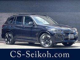 BMW iX3 Mスポーツ サンルーフ 茶レザー ハーマンカードン