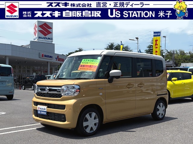 スズキ認定整備士による整備を実施！修復歴無しの厳選し た車両のみ展示！全車安心保証付き！アフターサービスもお任せ下さい！