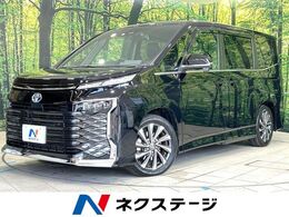 トヨタ ヴォクシー 1.8 ハイブリッド S-Z 快適利便PKG 電動ステップ 後席モニター