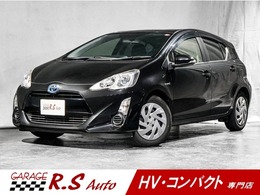 トヨタ アクア 1.5 S 禁煙車　中期型　スマートキー　TVナビ　バ