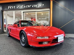 ホンダ NSX 3.0 5MT　BBS AW　ブラックレザーオートシート