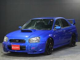 スバル インプレッサSTI 2.0 WRX 4WD D型　フジツボマフラー　ADVAN18AW