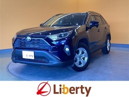 トヨタ RAV4 2.5 ハイブリッド X セーフティセンス 純正9型ナビ TV Bカメラ