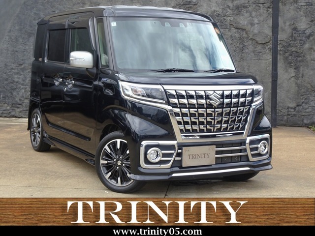 下取り車/ターボ車/MC後モデル/純正8型ナビ/地デジ/バックカメラ/ビルトインETC/両側電動スライドドア/レーダークルーズ/衝突軽減ブレーキ/シートヒーター/純正15インチAW