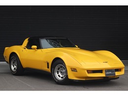 シボレー コルベット  