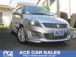 スズキ スイフト 1.2 RS-DJE エアロTVナビBluetoothオーデイオETCクルコ