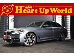 BMW 5シリーズ 523d Mスポーツ ディーゼルターボ 