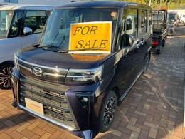 ダイハツ タント 660 カスタム RS 