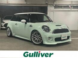 ミニ ミニ ジョン・クーパー・ワークス 6MT修復歴無し
