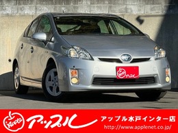 トヨタ プリウス 1.8 G 買取直販/衝突軽減装置/レーダークルコン