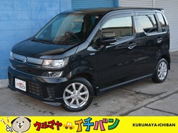 スズキ ワゴンR 660 ハイブリッド FZ プッシュスタート スマートキー