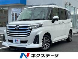 トヨタ ルーミー 1.0 カスタム G 両側電動スライドドア