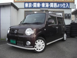 ダイハツ ミラココア 660 プラス X カロッツェリア　フルセグナビ