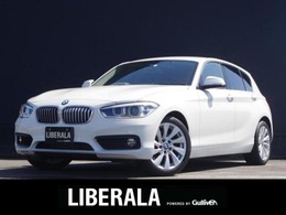 BMW 1シリーズ 118i セレブレーション エディション マイスタイル 400台限定/iDriveナビ/Bカメ/黒革調S/LED