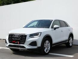 アウディ Q2 35 TDI アドバンスト ディーゼルターボ ワンオーナー　ワイヤレスチャージング